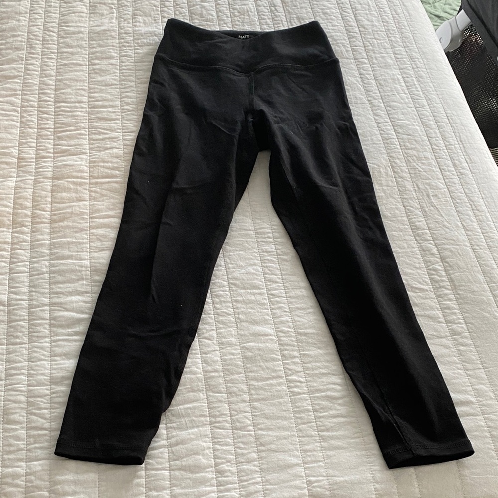 Mate the Label Organic Cotton Leggings